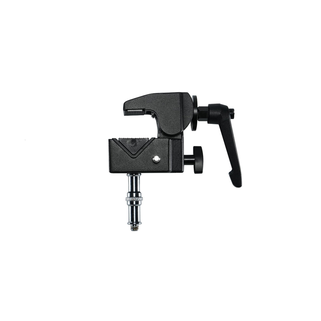 Crab clamp accessory for Hollyland Solidcom M1 Pro wireless intercom system, used to attach beltpacks to clothing or gear – image 6