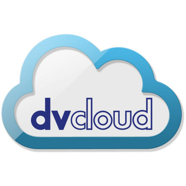 Datavideo BB-1 kit with dvCloud Essentials plan subscription, showcasing cloud streaming and video broadcasting equipment.