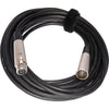Datavideo CB-3 20m extension cable for ITC-100, shown coiled with connectors visible