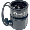Datavideo CSM-15 3.9-10mm varifocal CS-mount lens for BC-15C camera, shown from a complete-view angle.