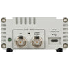 Datavideo 4K SDI to HDMI converter showing right side view with input and output ports for professional video signal conversion.