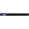 Front view of Datavideo DVK-400 4K real-time chroma keyer with 10-bit, 4:4:4 video processing for production switchers.