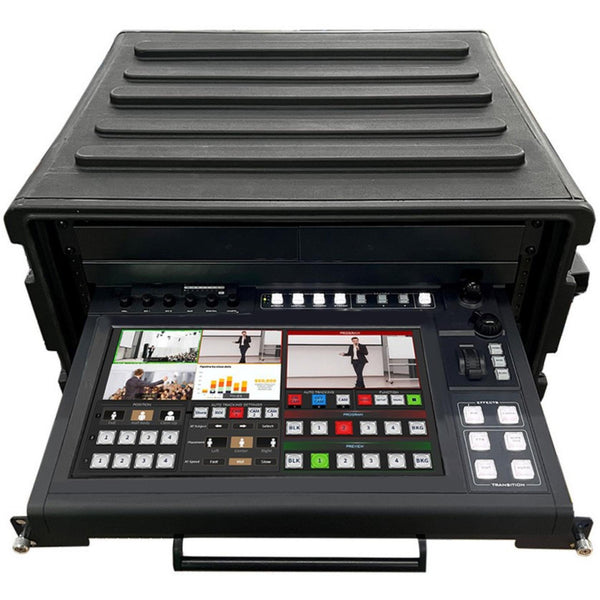 DATAVIDEO GO-SHOWCAST-100-LT Bundle Components Overview – image 1