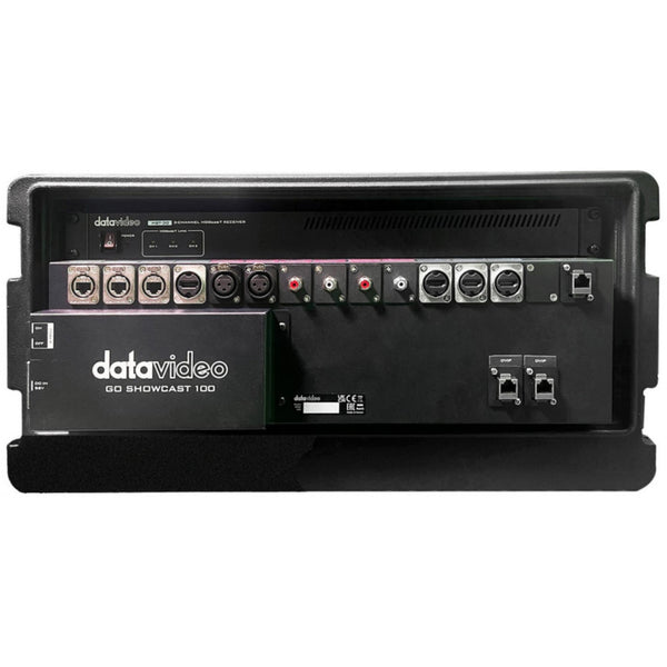 DATAVIDEO GO-SHOWCAST-100-LT Receiver Front View – image 2