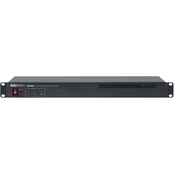 DATAVIDEO GO-SHOWCAST-100-PRO Receiver Front View – image 4