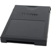Front view of Datavideo SSD enclosure for NVS-40, HDR-80, HDR-90 video recorders, used for signal processing and storage.