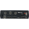 Rear view of Datavideo HS-1650T HDBaseT portable tracking and streaming studio with professional video and connectivity ports.