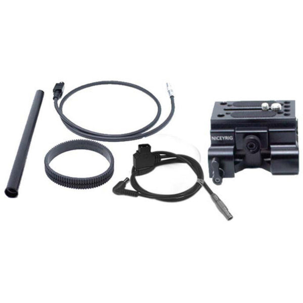 DATAVIDEO MFT-2 Front View – image 1