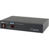 Datavideo NVD-45 4K streaming IP video decoder with 12G-SDI output, front view of compact video processing device.