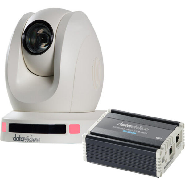 DATAVIDEO PTC-140TW-12 Camera And Receiver View – image 1