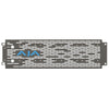 AJA DRM2-PLUS-P2 Passive 3RU Frame with Redundant Power Supply