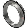 DZOFilm Mount Kit for Catta Zoom Lens (Leica L, White)