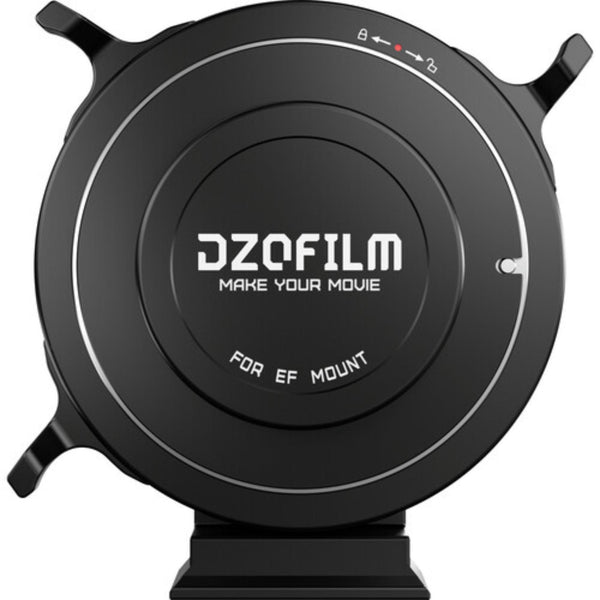 DZOFilm Octopus Adapter for EF-Mount Lens to L-Mount Camera – image 1