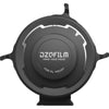 DZOFilm Octopus Lens Adapter (PL to Sony E)