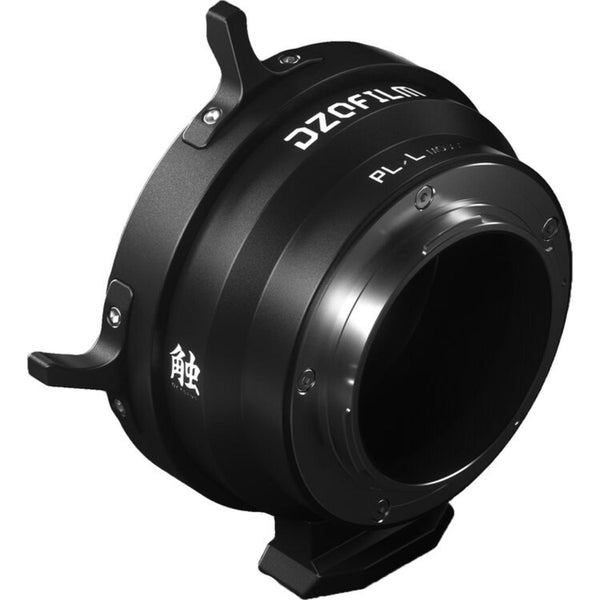 DZOFilm Octopus Adapter (PL to L, Black) – image 2