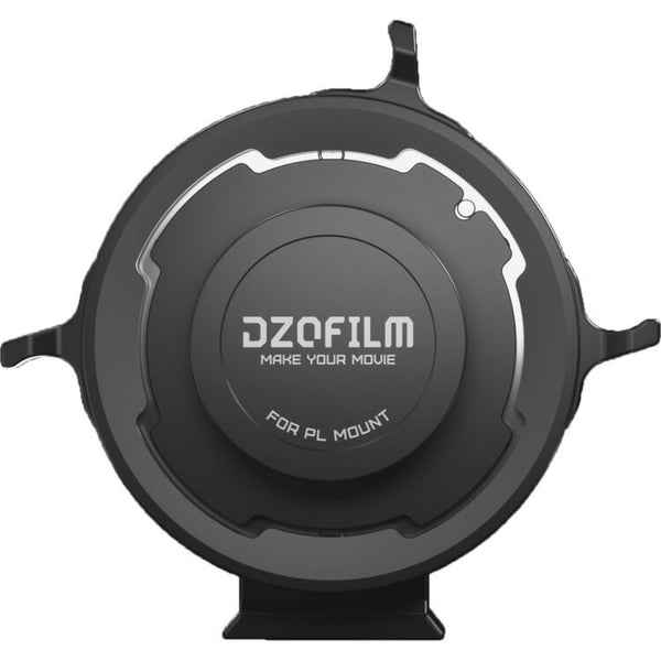 DZOFilm Octopus Adapter (PL to L, Black) – image 1