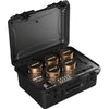 DZOFilm Arles Lustre T1.6 FF/VV Cinema Prime 10-Lens Kit (ARRI PL/Canon EF)