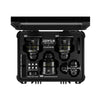 DZOFILM Gnosis 32, 65, 90mm T2.8 Macro Prime 3-Lens Set (LPL, PL & EF Mount) - Coremicro