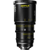 DZOFilm Pictor 20-55mm and 50-125mm T2.8 Super35 Zoom Lens Bundle (PL Mount and EF Mount, Black)