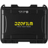 DZOFilm Pictor 20-55mm and 50-125mm T2.8 Super35 Zoom Lens Bundle (PL Mount and EF Mount, Black)