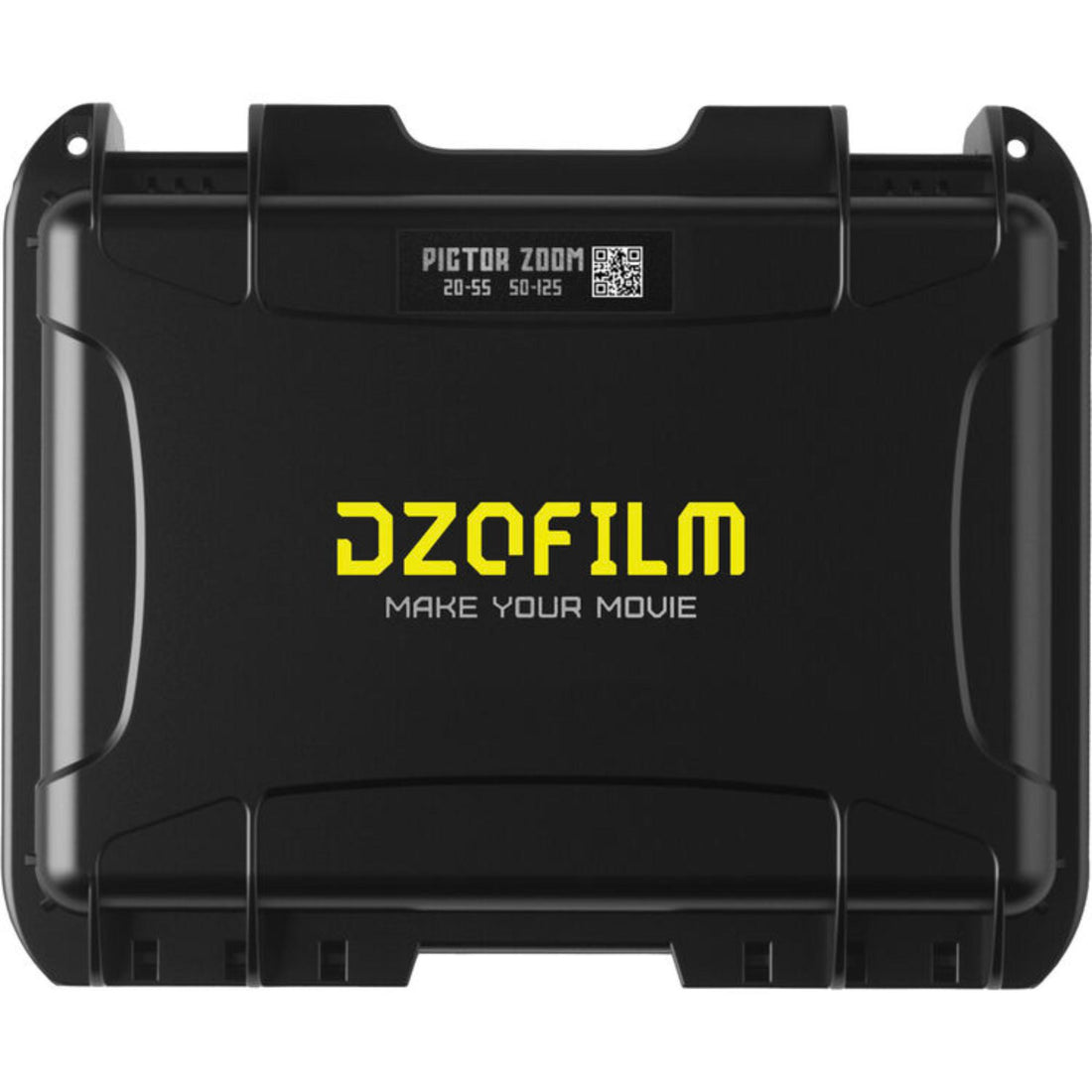 DZOFilm Pictor 20-55mm and 50-125mm T2.8 Super35 Zoom Lens Bundle (PL Mount and EF Mount, Black) – image 9