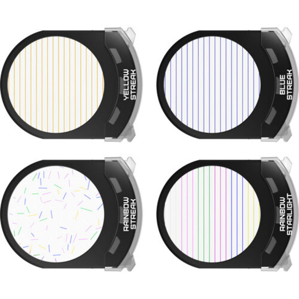 DZOFilm Catta Coin Plug-in Filter for Catta Zoom (Artistic Set) – image 1