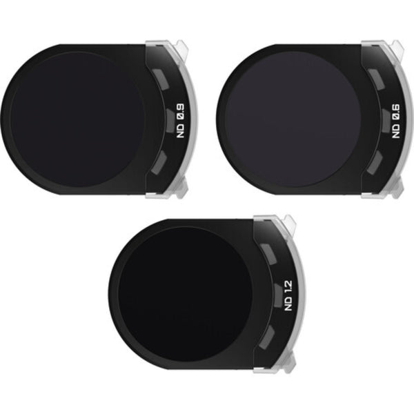 DZOFilm Catta Coin Plug-in Filter for Catta Zoom (ND Set) – image 1
