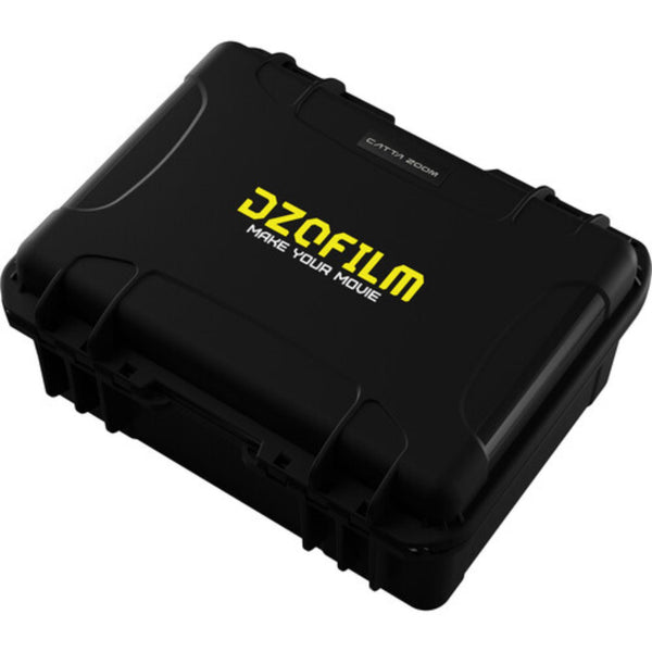 DZOFilm 2-Lens Hard Case for Catta Cine Zoom Lenses – image 1