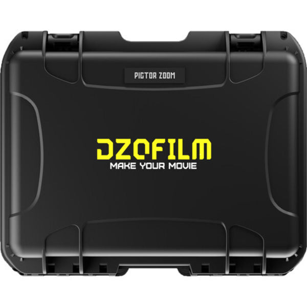 DZOFilm Empty Hard Case for Pictor Zoom Lenses (3-Lens) – image 1