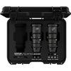 DZOFilm Catta 35-80mm & 70-135mm T2.9 E-Mount Cine Zoom 2-Lens Bundle (Black)