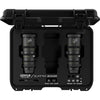 DZOFilm Catta FF 18-35/70-135mm T2.9 Cine 2-Lens Bundle (Sony E, Black)