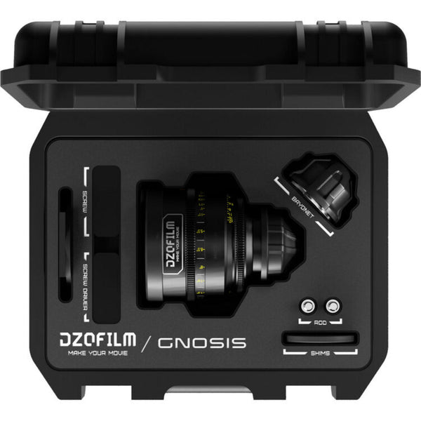 DZOFilm 24mm T2.8 Gnosis Macro Prime Lens (LPL with PL & EF Mounts, Feet) – image 4