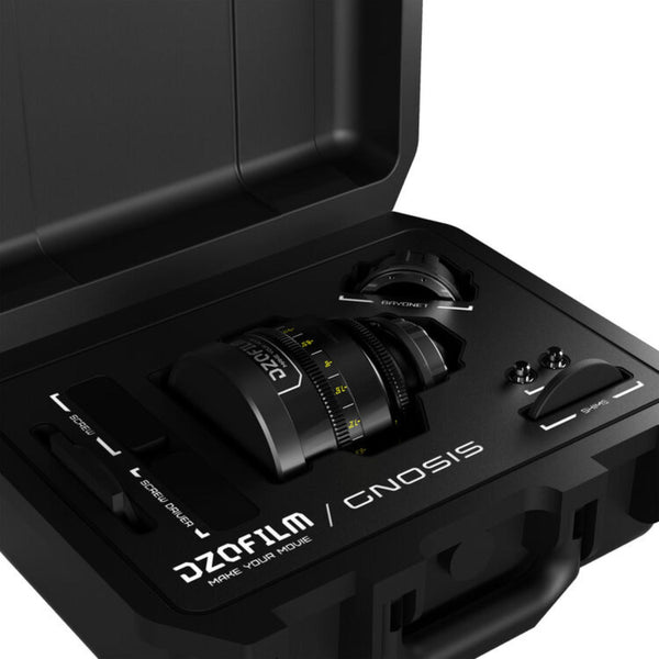 DZOFilm 24mm T2.8 Gnosis Macro Prime Lens (LPL with PL & EF Mounts, Feet) – image 5