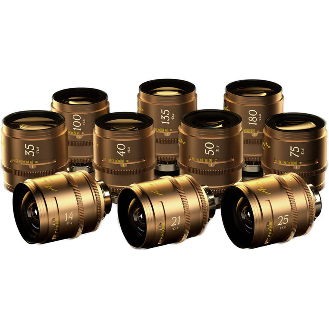 DZOFILM DZO-APG10PLI Lenses – image 2