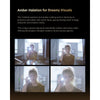 DZOFILM DZO-APG25PLI Amber Halation
