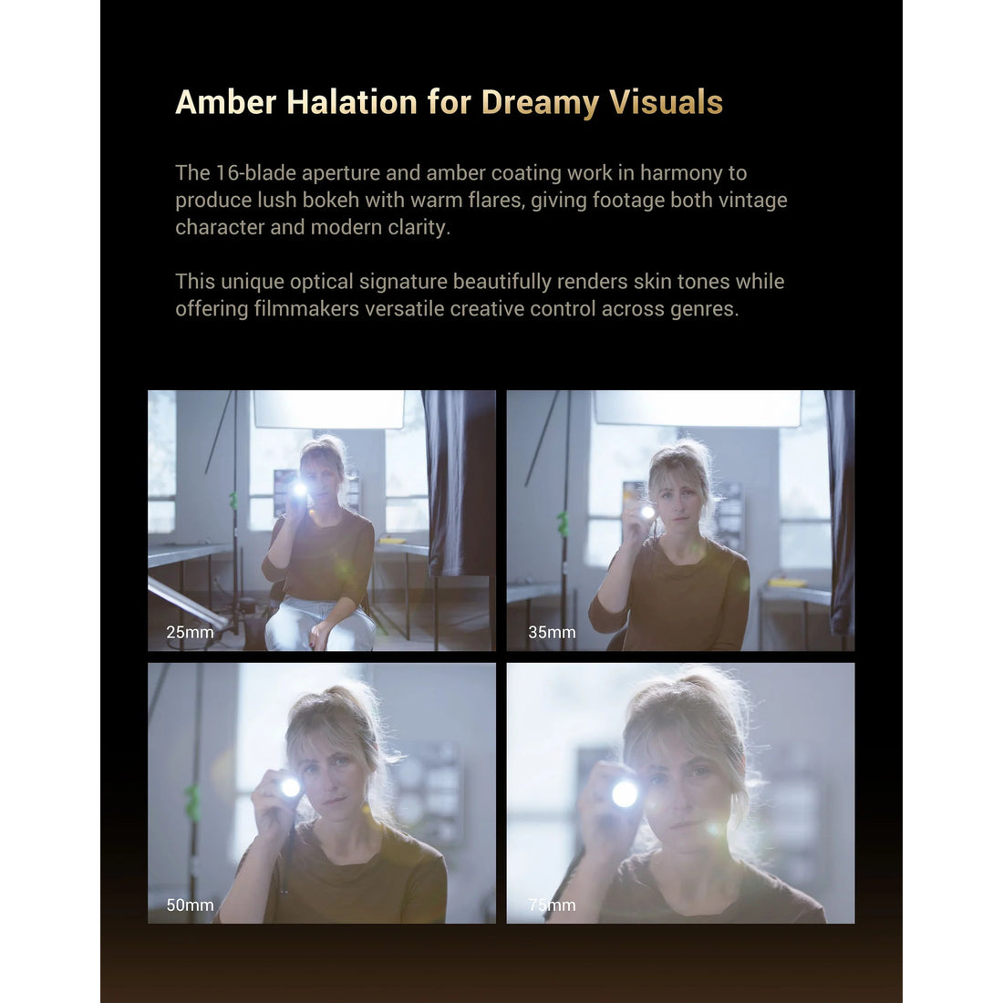 DZOFILM DZO-APG25PLI Amber Halation – image 6