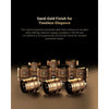 DZOFILM DZO-APG25PLI Sand-Gold Finish