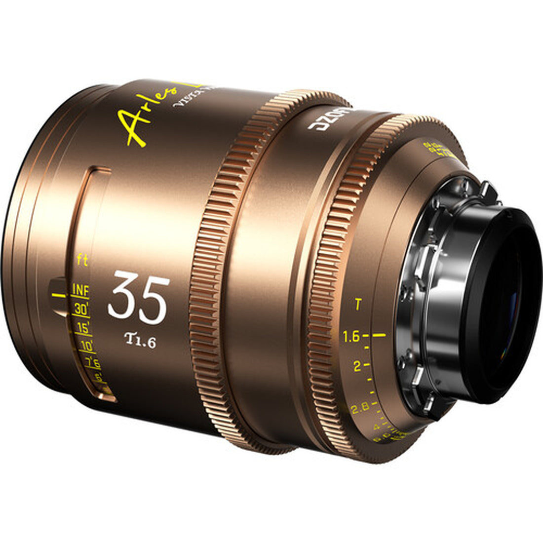DZOFILM DZO-APG35PLI Rear Side View – image 4