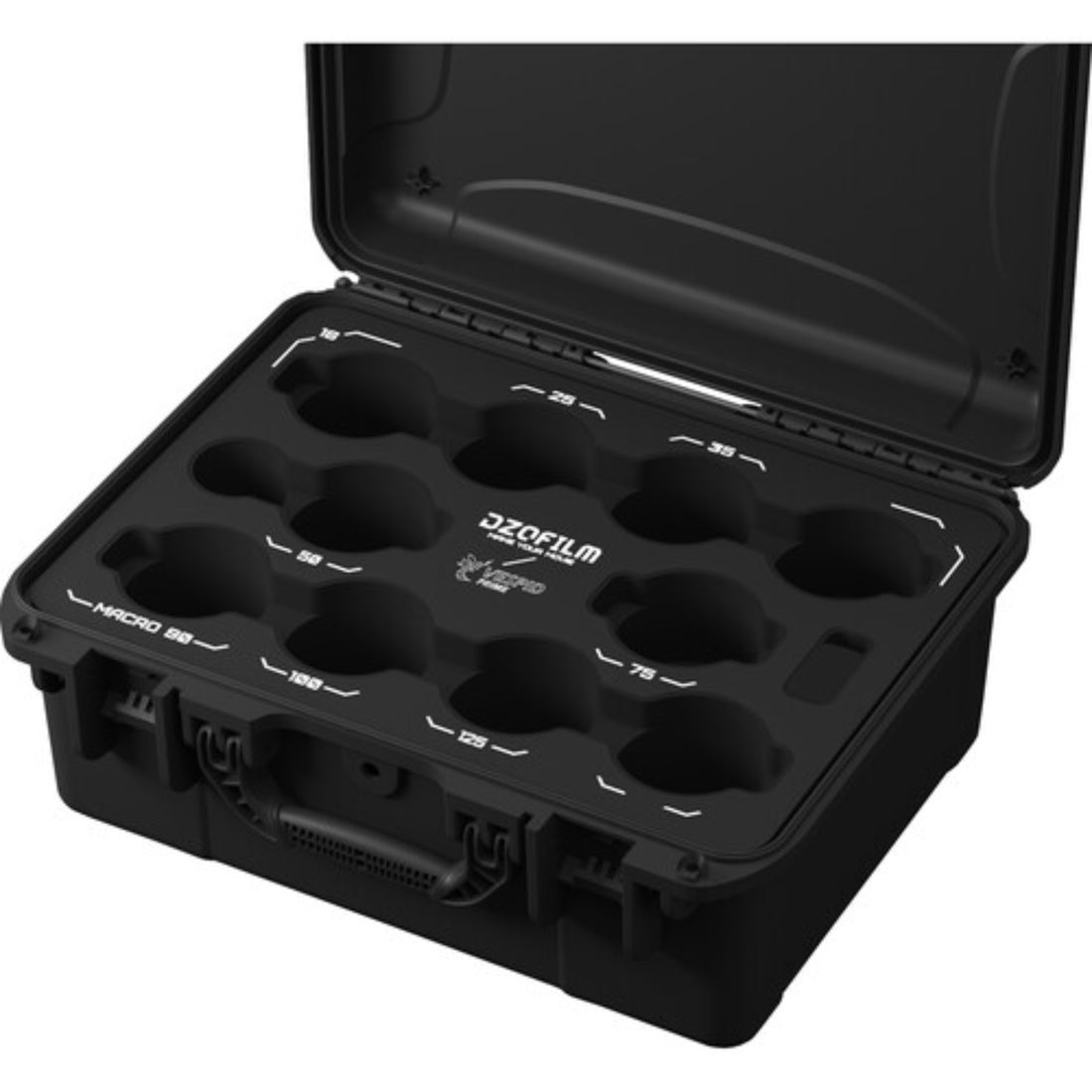 DZOFILM DZO-CaseV10 Side View – image 2
