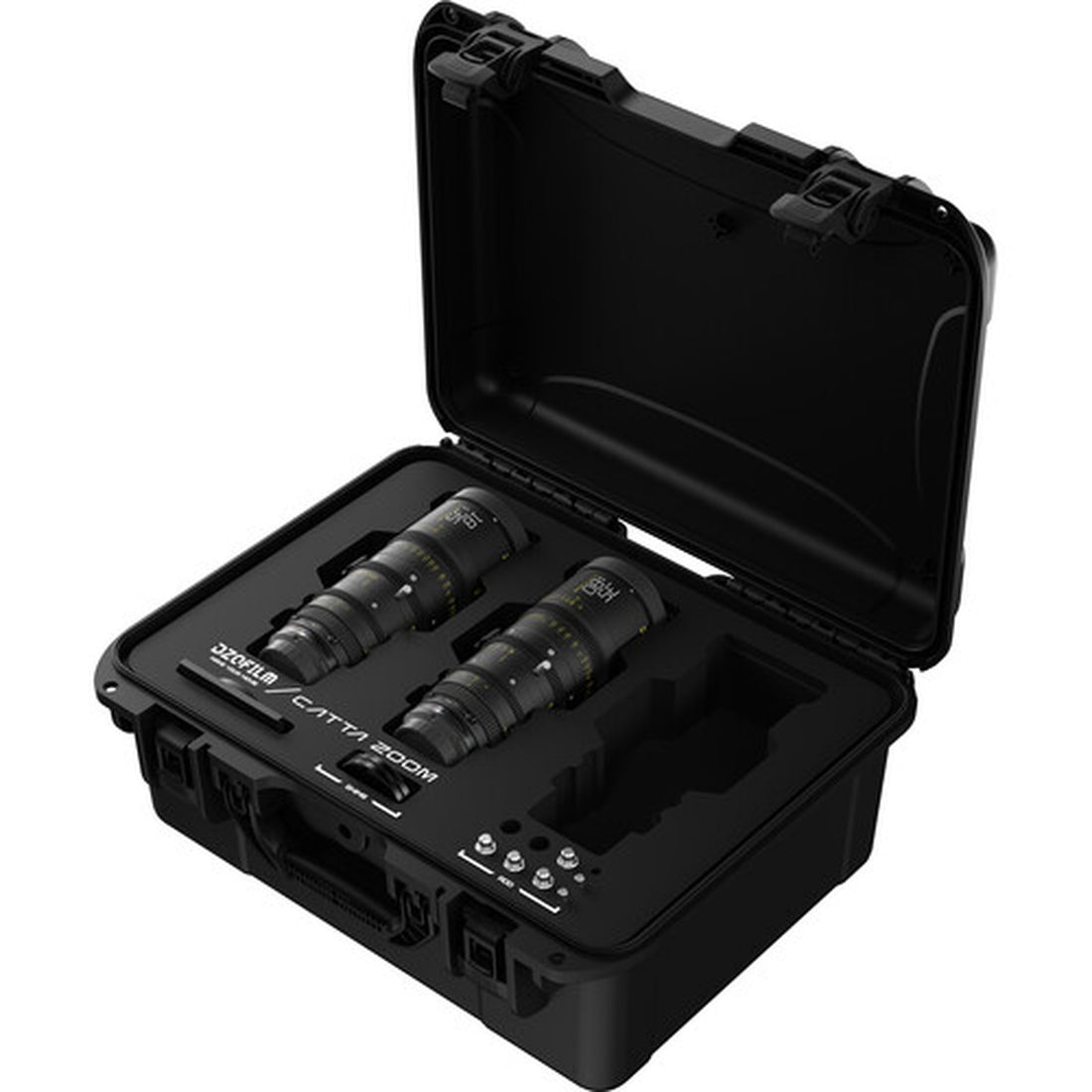 DZOFILM DZO-FFCatta2E1-BLK Side View – image 2