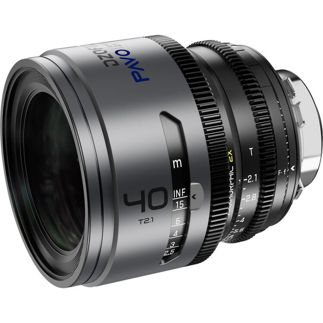 DZOFILM DZO-PA6PLIB 40 Front View – image 12
