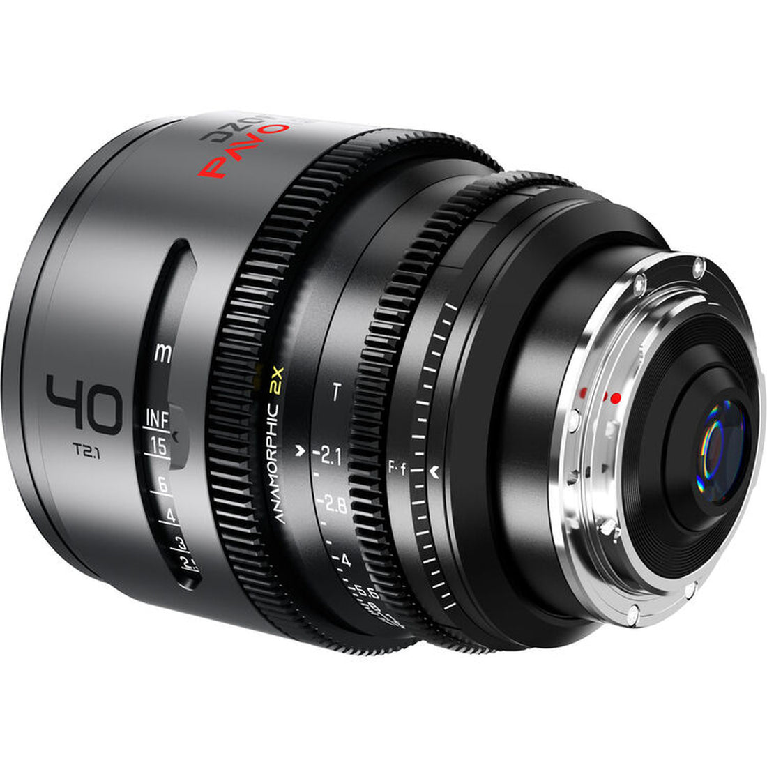 DZOFILM DZO-PA6PLIN 40 Rear View – image 13