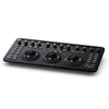 Blackmagic Design DaVinci Resolve Micro Color Panel with adjustable knobs and buttons for precise color correction.