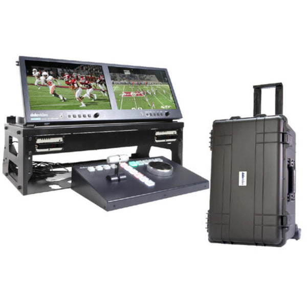 Datavideo GO-2Replay Studio Complete Replay System Kit – image 1