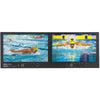 Datavideo GO-2Replay Studio TLM-102 Dual 10.1" Monitor