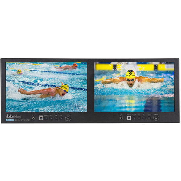 Datavideo GO-2Replay Studio TLM-102 Dual 10.1" Monitor – image 3