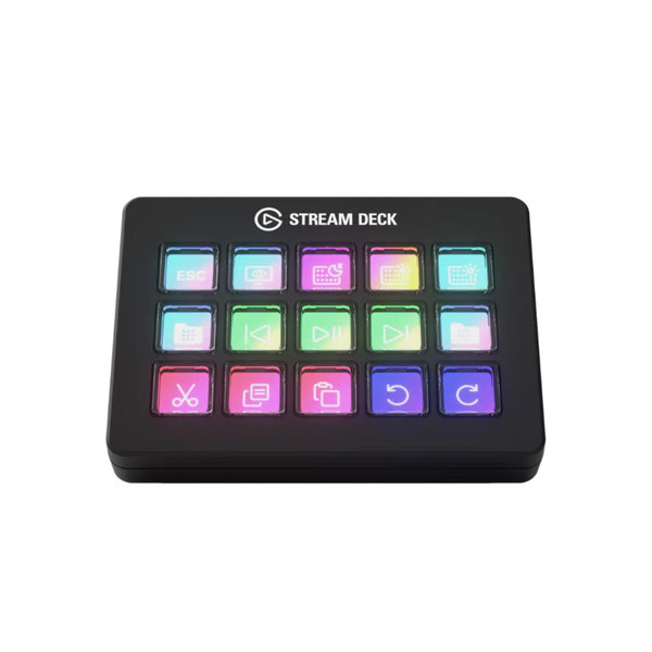 ELGATO 10GBO-15KSV Stream Deck MK.2 – image 3