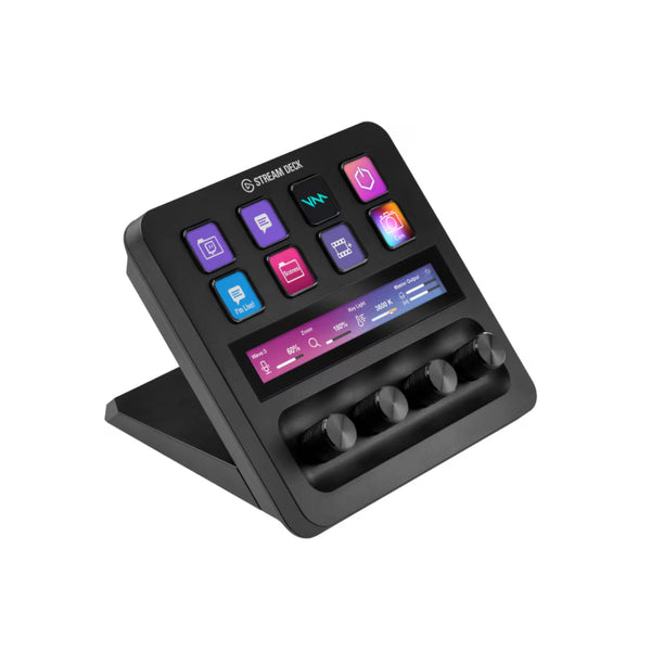 ELGATO 10GBO-FPSB Stream Deck + – image 4