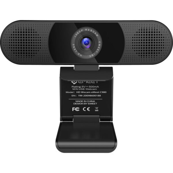 EMEET C980 Pro Full HD Webcam – image 2