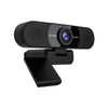 EMEET SmartCam C960 Full HD Webcam with Dual Microphones, Black